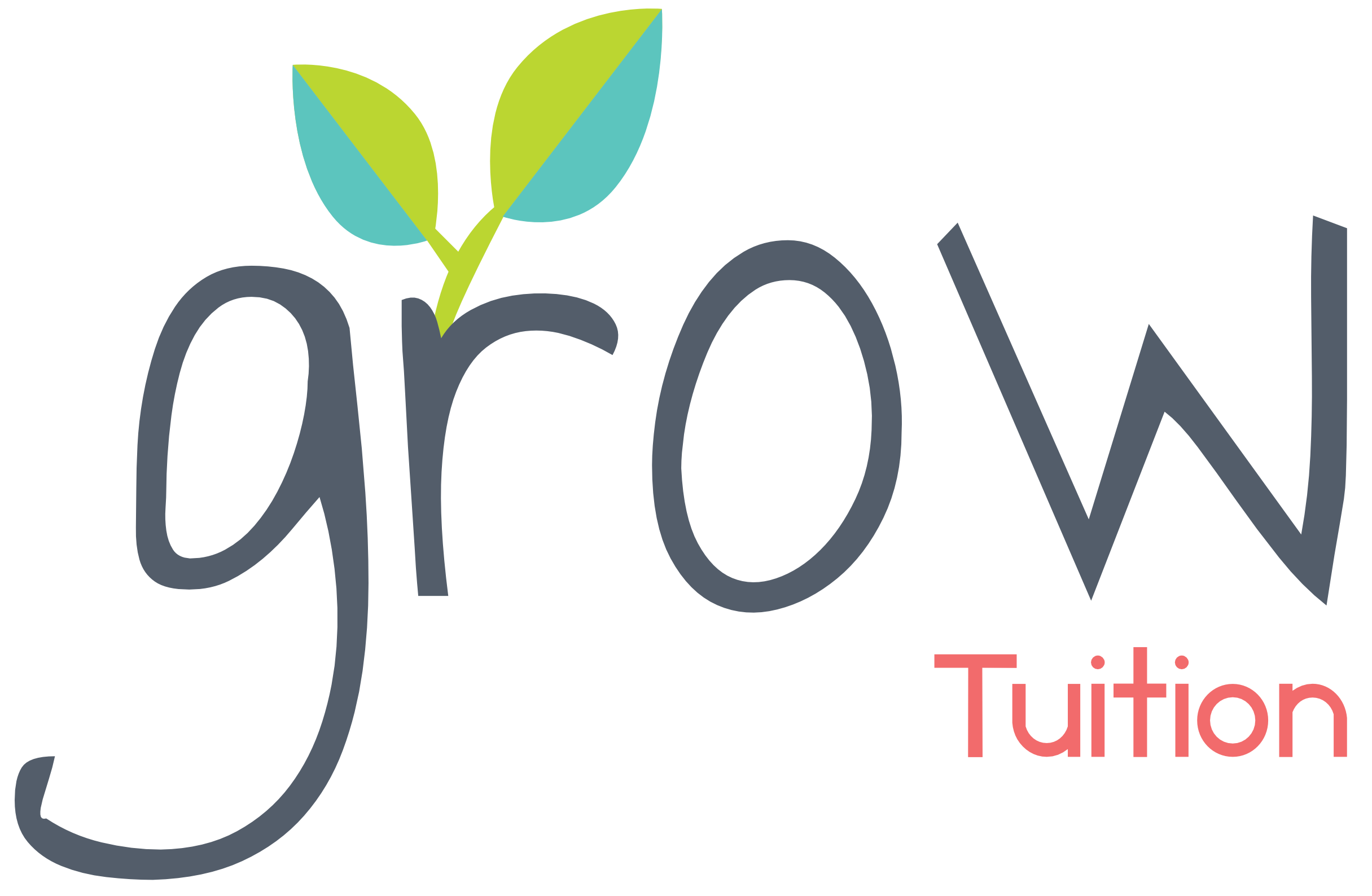 Grow Tuition logo - a contributor at the Teacher Empowerment Event Manchester