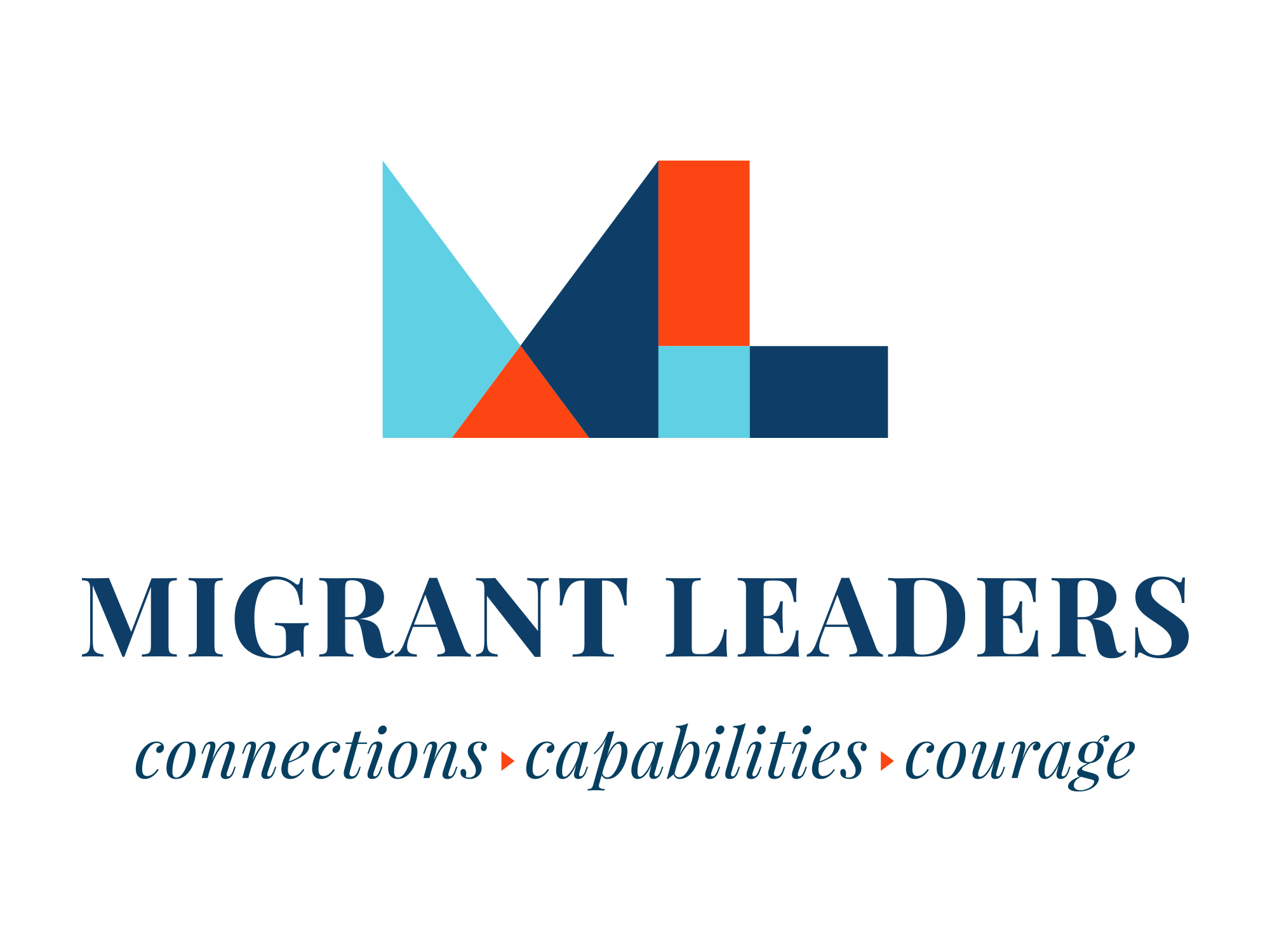 Migrant Leaders logo - a contributor at the Teacher Empowerment Event Manchester