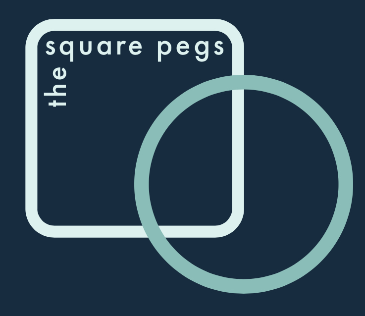 The Square Pegs logo - a contributor at the Teacher Empowerment Event Manchester